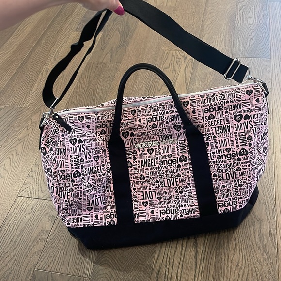 Victoria Secret Duffel Bag - Picture 4 of 7